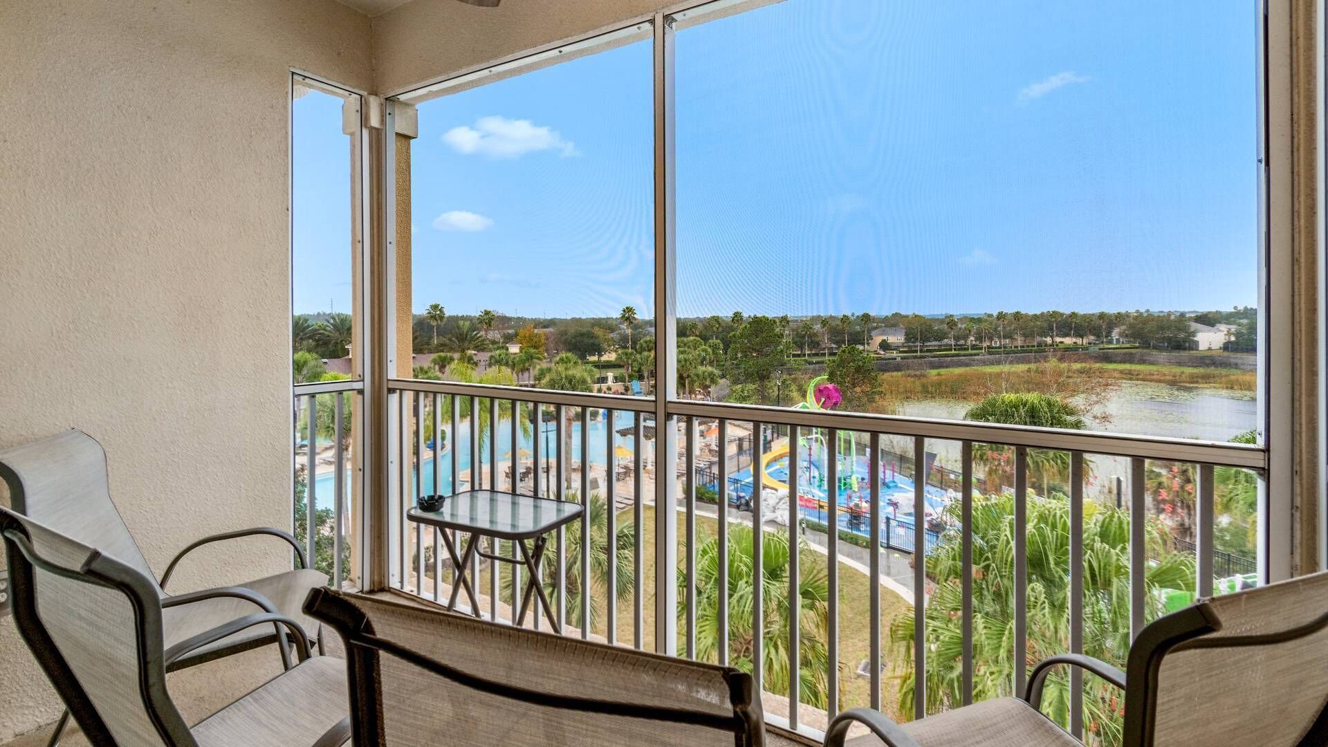 Condo, 3 Bedrooms | Resort view