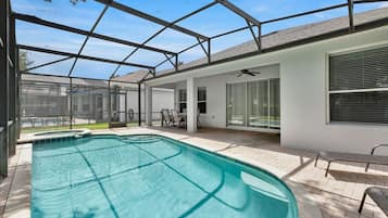 Piscina privada