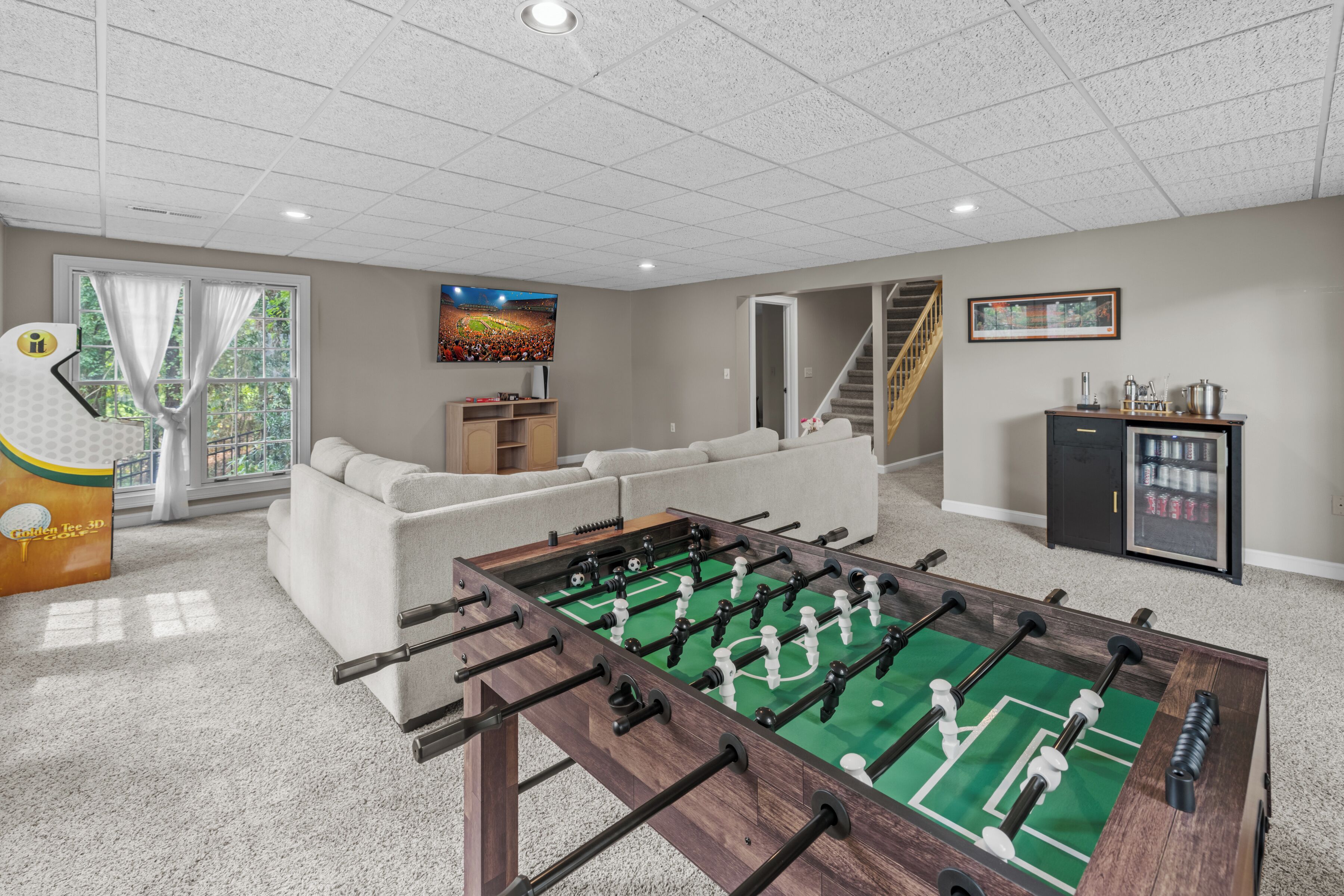 Game room