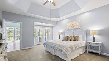 4 habitaciones, wifi gratis y ropa de cama