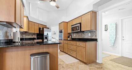 Stylish 3 bed/2.5 Pool Home Port Charlotte
