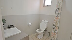 Dusche, Haartrockner