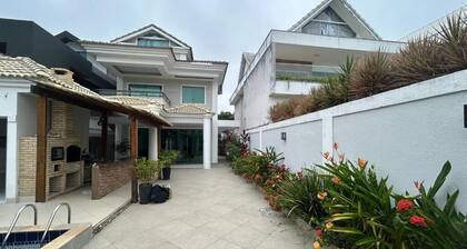 Wonderful Condominium House in Recreio