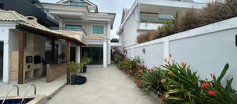 Wonderful Condominium House in Recreio