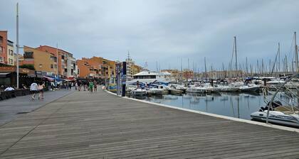 A louer Studio CAP D'AGDE