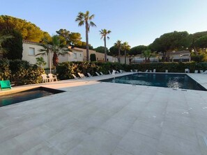 Pool - For rent Studio CAP D'AGDE (Agde)