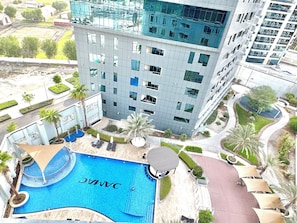 Land view from property