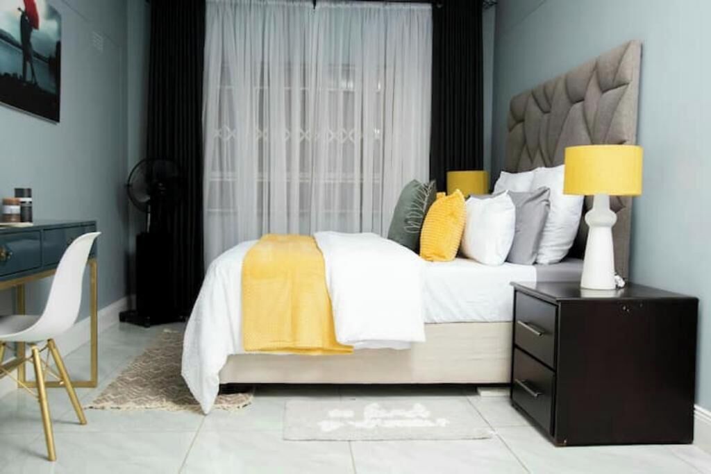 1 habitación, internet y ropa de cama 