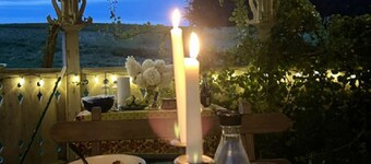 Tranquil 3BR Country Escape – Gorgeous Views, Nature, Gazebo & Big Kitchen