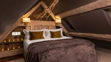 3 bedrooms, iron/ironing board, free WiFi