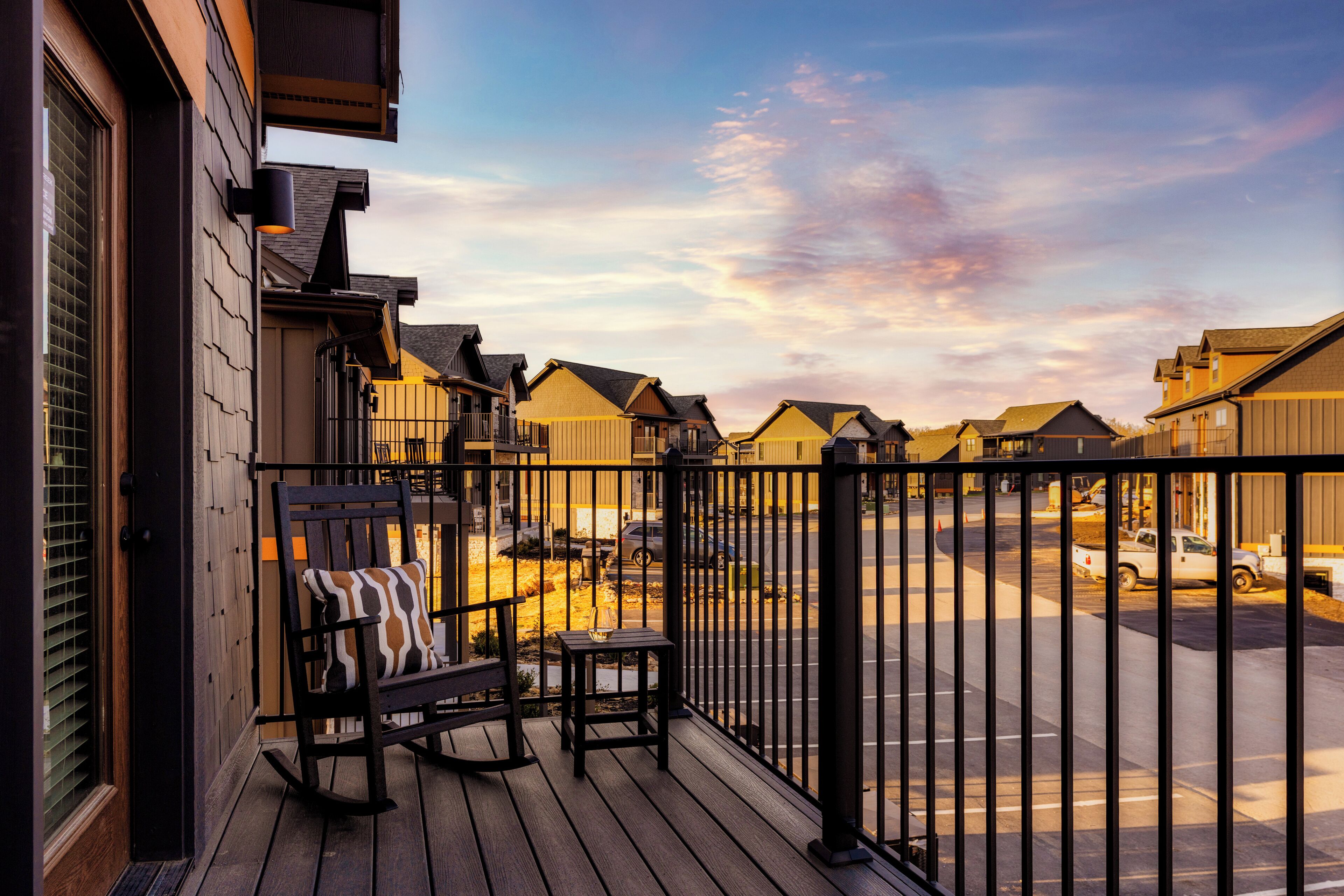 Parco della struttura