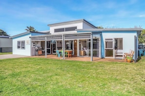 Exterior - Hosts on the Coast Saltwater Days (Whitianga)