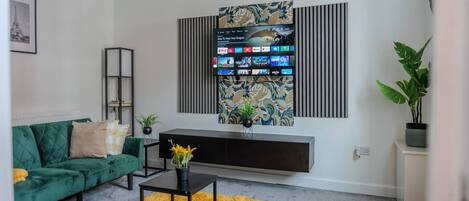 TV connectée, livres