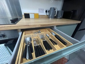 Micro-ondas, fogão, cooktop