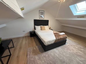 3 Schlafzimmer, Bügeleisen/Bügelbrett, Reisekinderbett, kostenloses WLAN