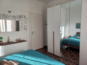 1 dormitorio, wifi gratis, ropa de cama