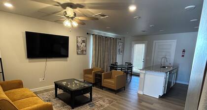 Gorgeous 3-bedroom house with 6 Beds and AC in Odessa