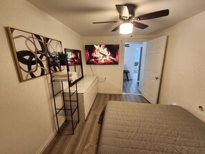 2 bedrooms, Internet, bed sheets - Cozy 2-bedroom apartment in charming Los Angeles with AC (Los Angeles)