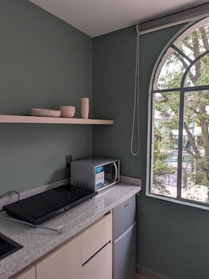 Studio | Cuisine privée
