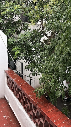Deluxe Double Room | Balcony view