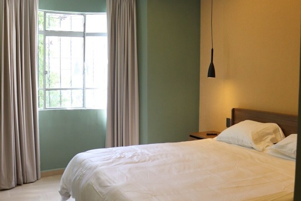 Deluxe Double Room | Hypo-allergenic bedding, minibar, desk, laptop workspace