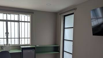 Dobbeltrom – grand | Utsikt fra balkong