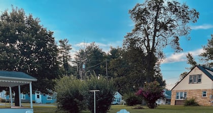 Echoes of Edenburg