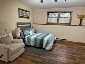 1 bedroom, Internet, bed sheets