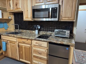 Microwave, oven
