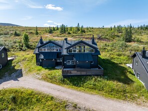 Udendørsområde