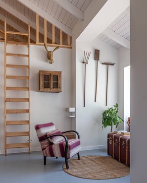 Interior - Alentejo Rural Retreat w/lap pool (beach&country) (Santiago do Cacém)