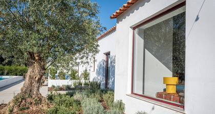 Alentejo Tiny house w/pool, beach & country - MPM