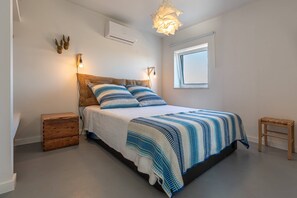 1 dormitorio, Internet, ropa de cama