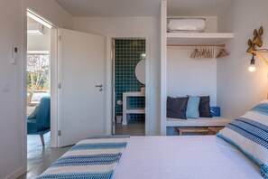 1 dormitorio, Internet, ropa de cama