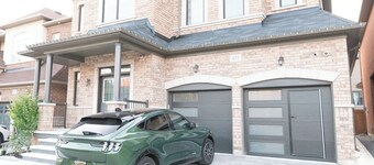 Serene 2-bedroom Basement apartment with AC in Oakville