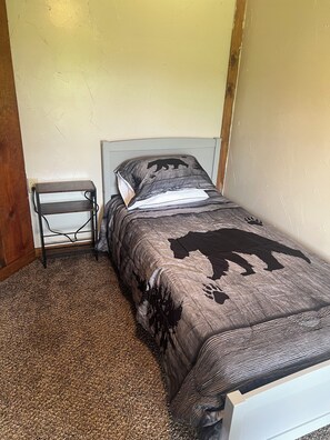 2 Schlafzimmer, kostenloses WLAN, Bettwäsche