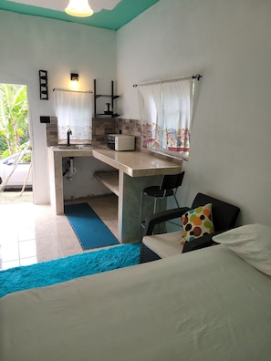 Classic Studio Suite | Private kitchen