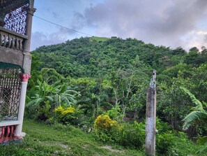 Classic Studio Suite | View from room - Cozy studio apartment with private parking (Aeolus Valley)