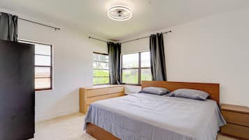 3 chambres, Wi-Fi gratuit, draps fournis