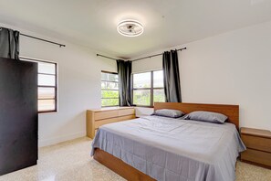 3 bedrooms, free WiFi, bed sheets, wheelchair access - Cozy 3-Bedroom apartment in Miami with AC (Miami)