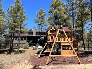 Children’s area