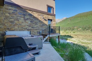 Terrazza/patio