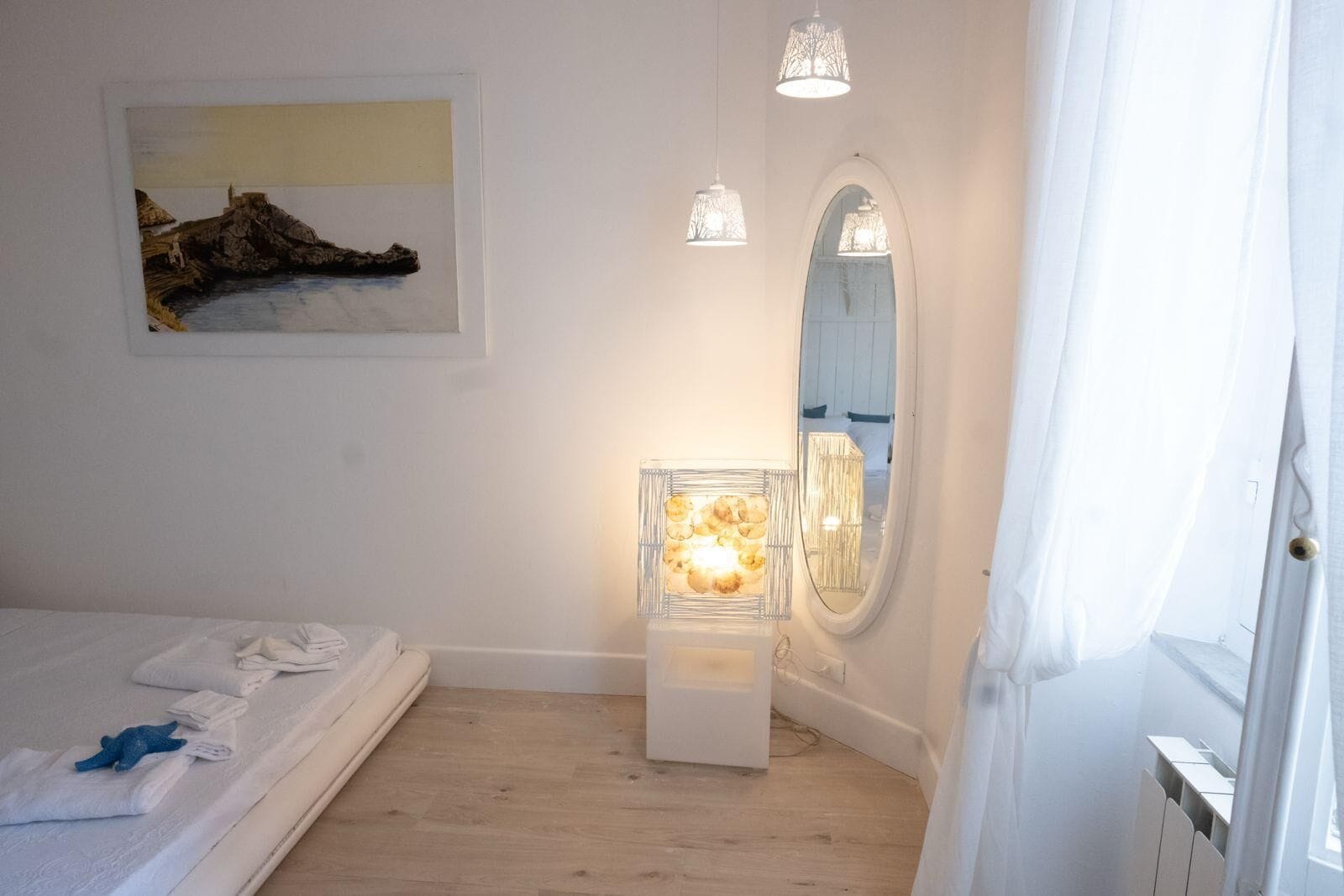 2 Schlafzimmer, Bügeleisen/Bügelbrett, WLAN, Bettwäsche