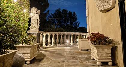 Vista Villa - Luxe Pool Home with Beautiful Views