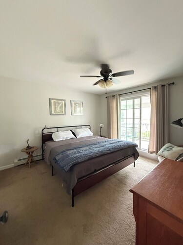 3BR Coastal Home w/ Porch + Parking Near Old Port