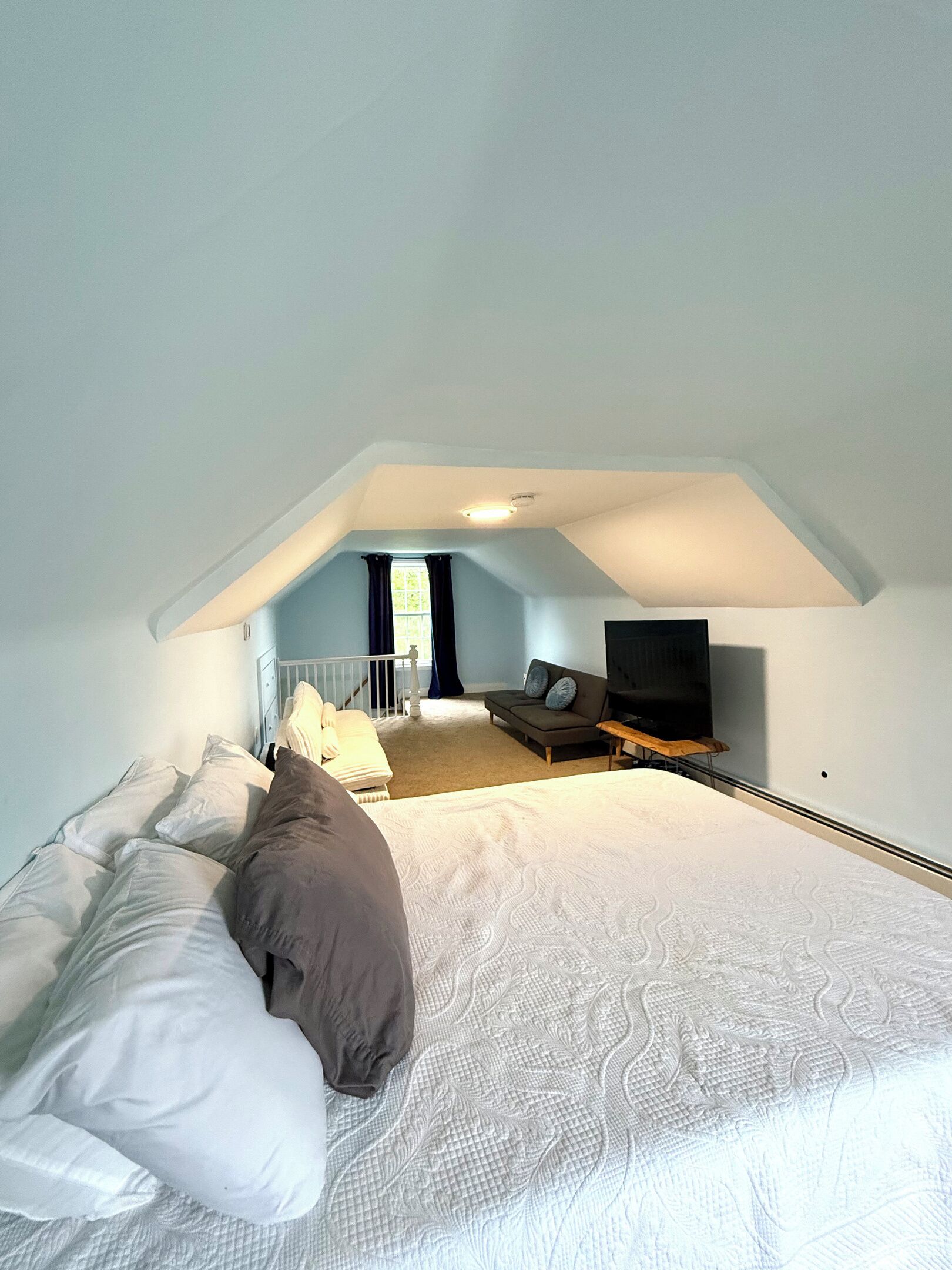 3 habitaciones, tabla de planchar con plancha y wifi gratis 