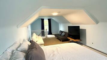 3 habitaciones, tabla de planchar con plancha y wifi gratis