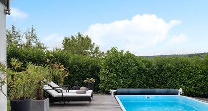 Apartment 'Kosmaway' mit privatem Pool, WLAN und Klimaanlage