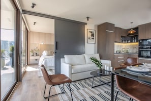 Apartamento | Zona de estar