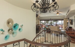 Interior - Hacienda Encantada's 3 Bedroom Residence by the beachside in Cabo San Lucas (El Paraje)
